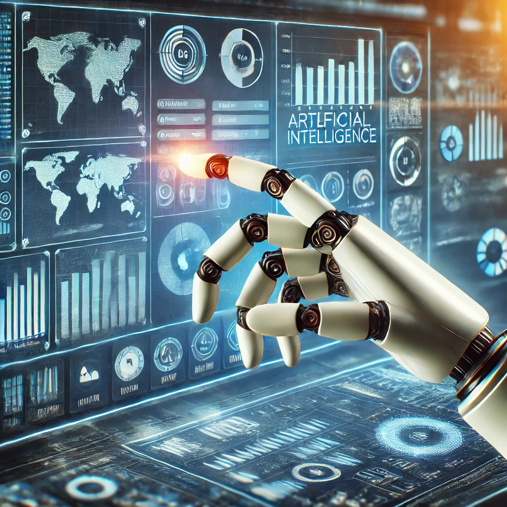 5 Ways Artificial Intelligence is Transforming Business Operations ...